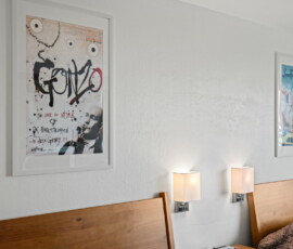 Seal Rock Inn - Room 305 - Posters